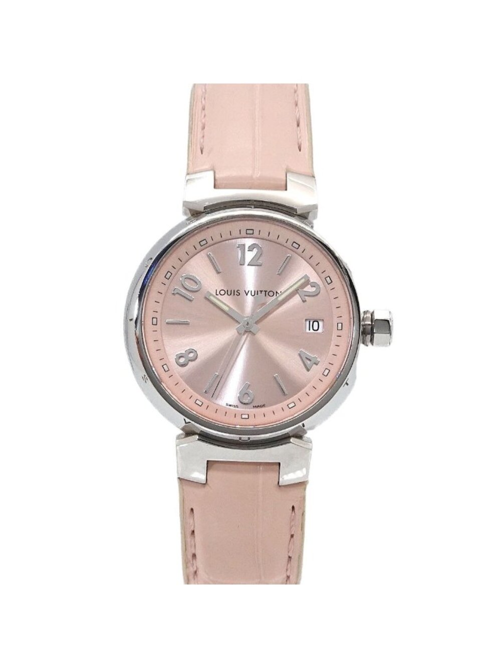 Louis Vuitton Tambour Watch Quartz